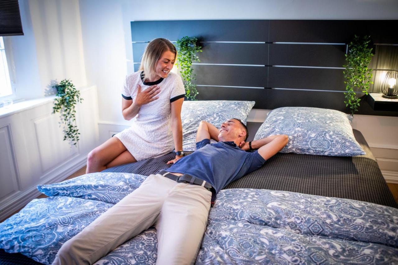 Ferienzimmer/Gaestezimmer Altstadtzauber Ванген-им-Альгой Экстерьер фото